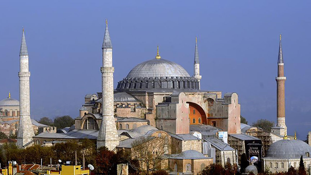 Ayasofya için karar günü