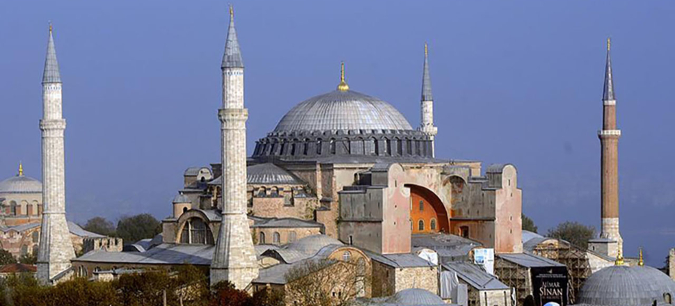 Ayasofya için karar günü