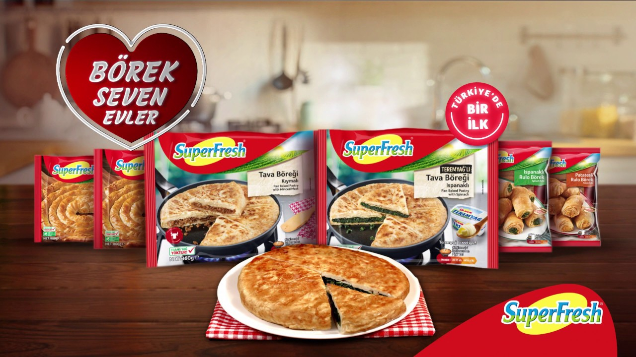 TSE'den SuperFresh'e Covid-19 Güvenli Üretim Belgesi