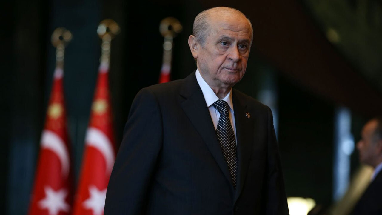 Bahçeli: İrade milletin, karar hukukundur
