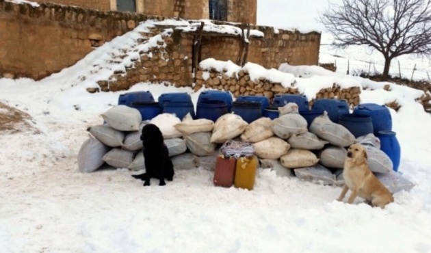 Mardin'de facianın eşiğinden dönüldü
