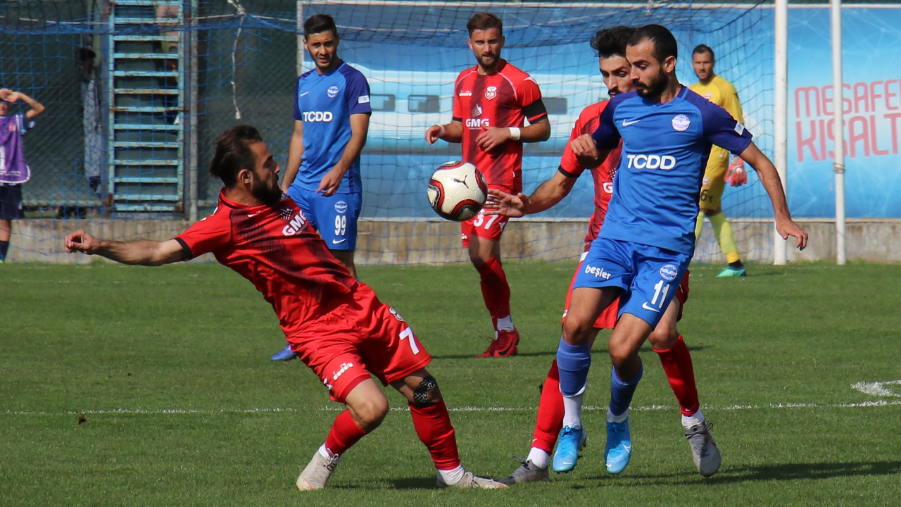 Ankara Demirspor ligden çekildi