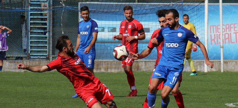 Ankara Demirspor ligden çekildi