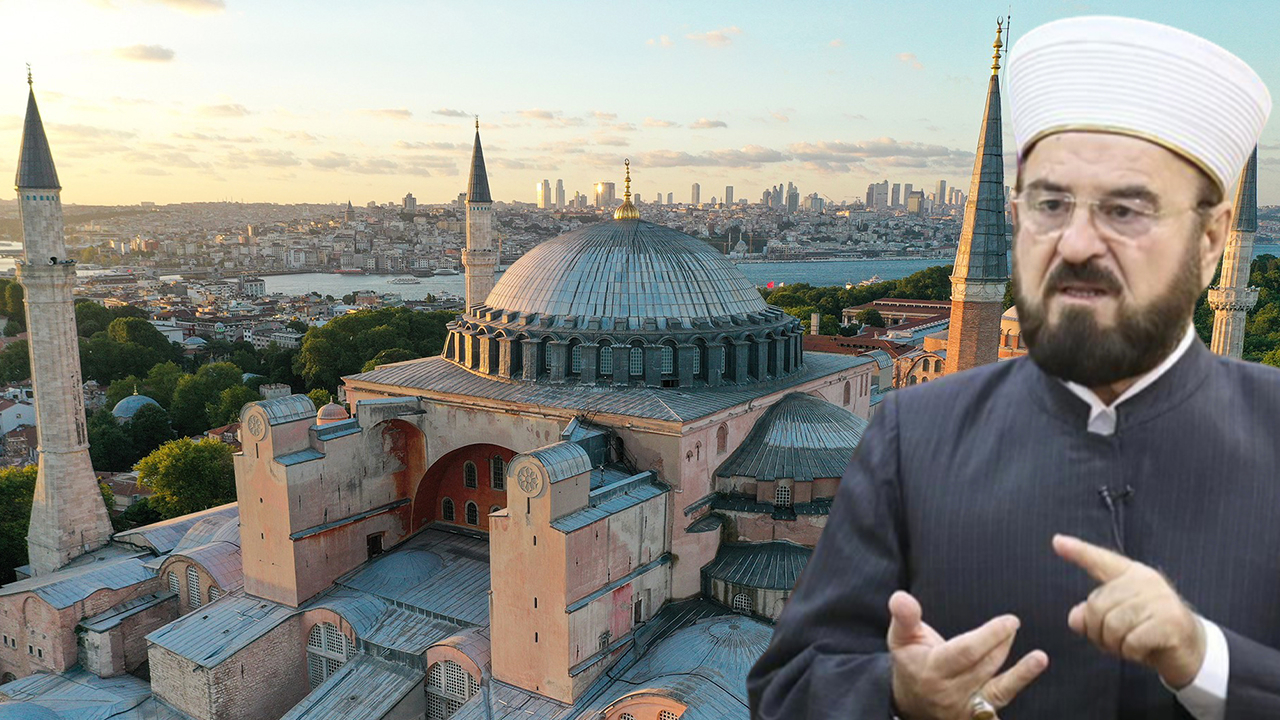 'Batı'daki kini ortaya çıkardı'