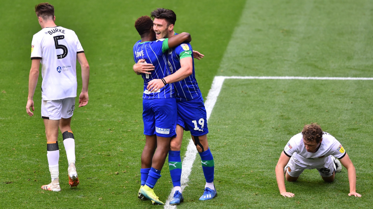 Premier Lig'de tarihi skor