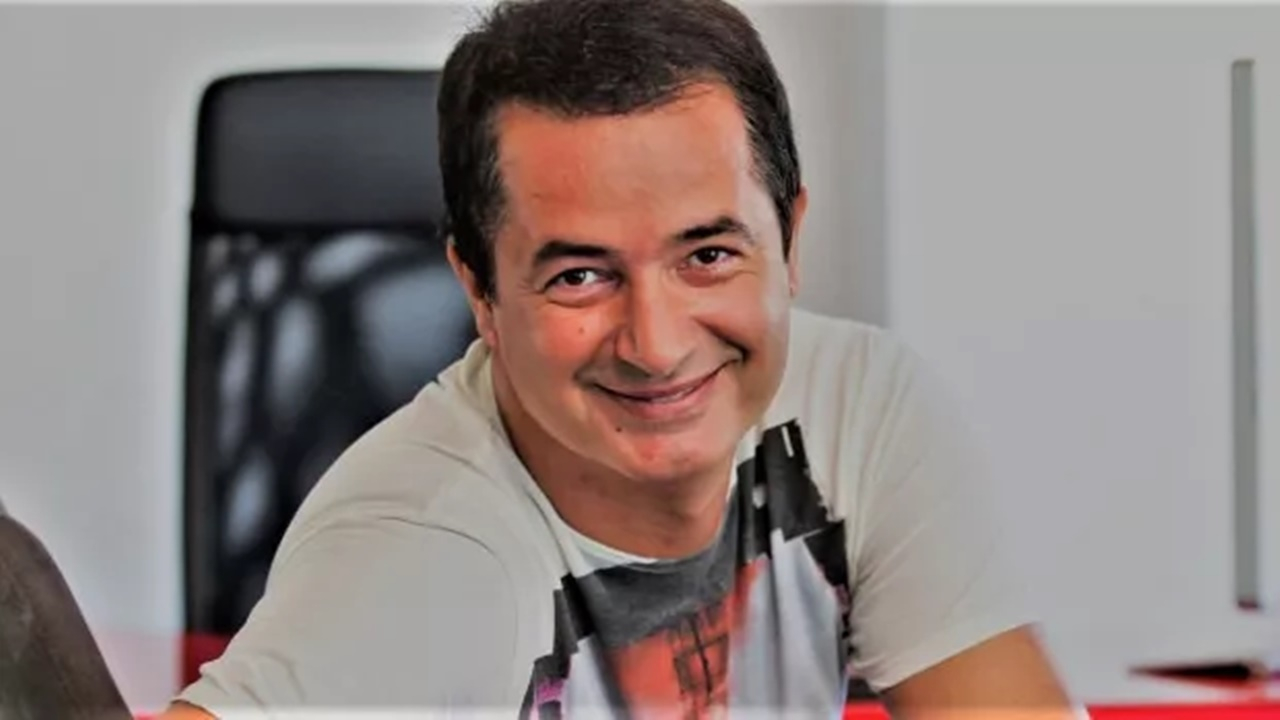 Acun Ilıcalı dede olmuştu... İşte torununun ilk karesi!