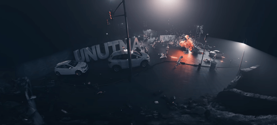 15 Temmuz'a özel 3D dijital gerçeklik videosu