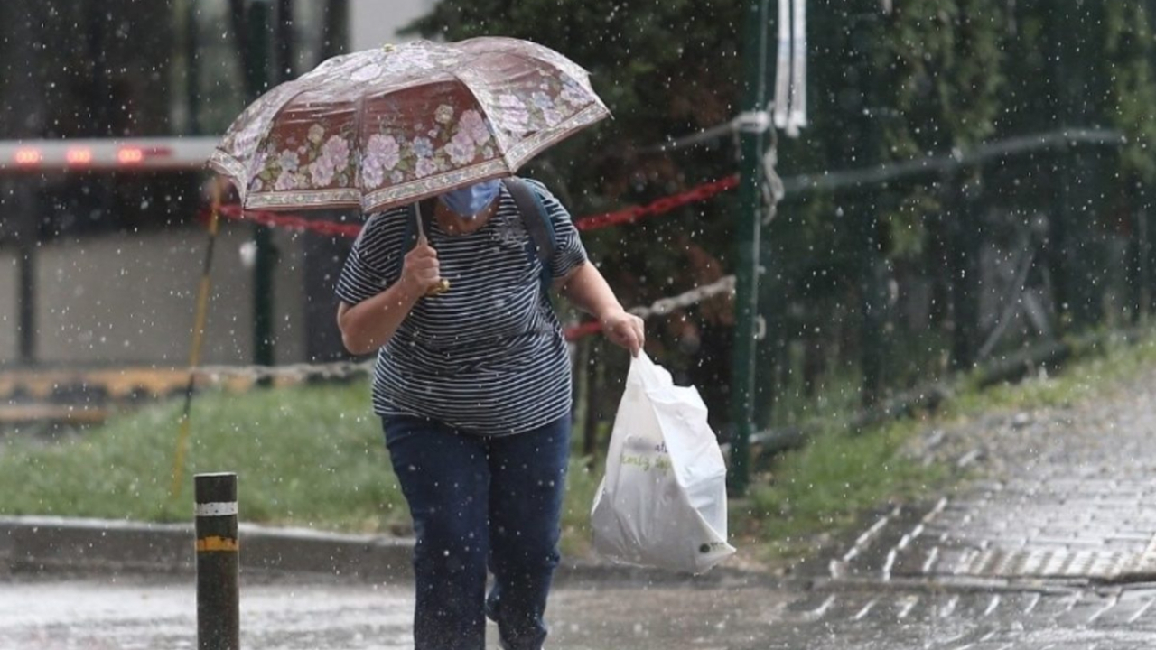 Meteoroloji'den 11 il için uyarı