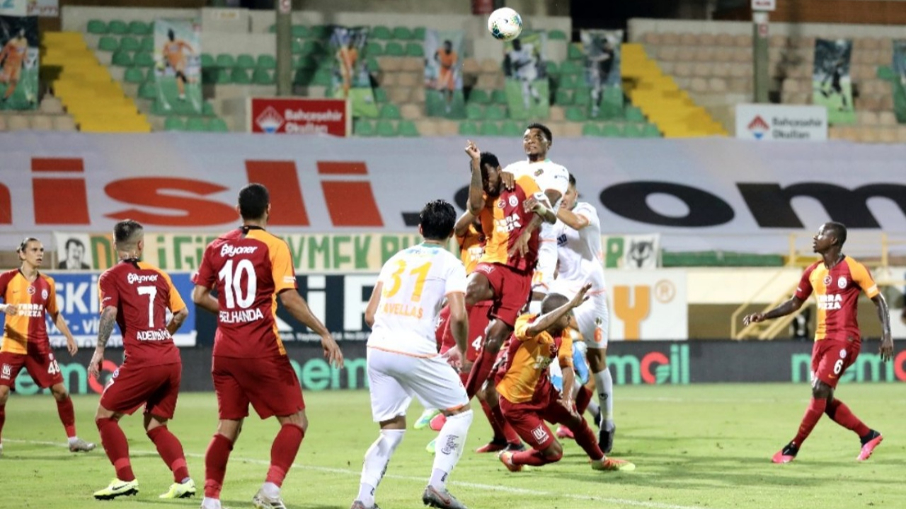 Galatasaray'dan yabancı sınırına itiraz!