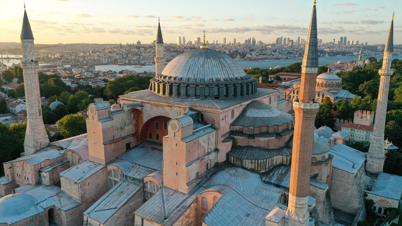 FETÖ Ayasofya'yı kilise yapacaktı!