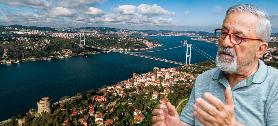 Marmara çatırdamaya başladı!