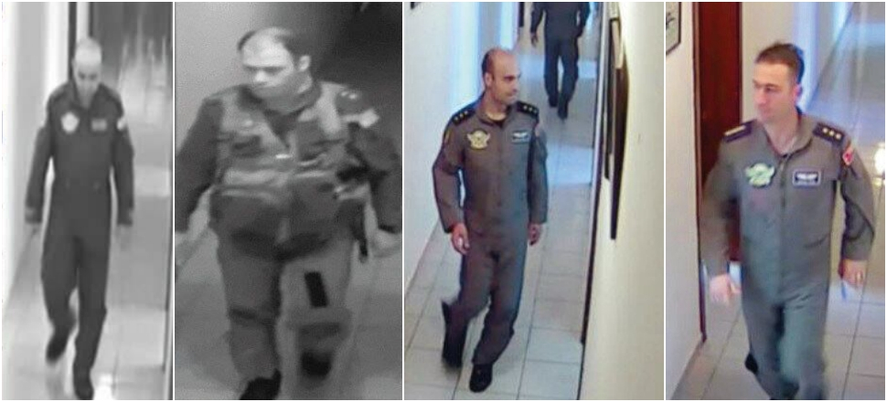 Hain pilotlar göreve dönmek istiyor