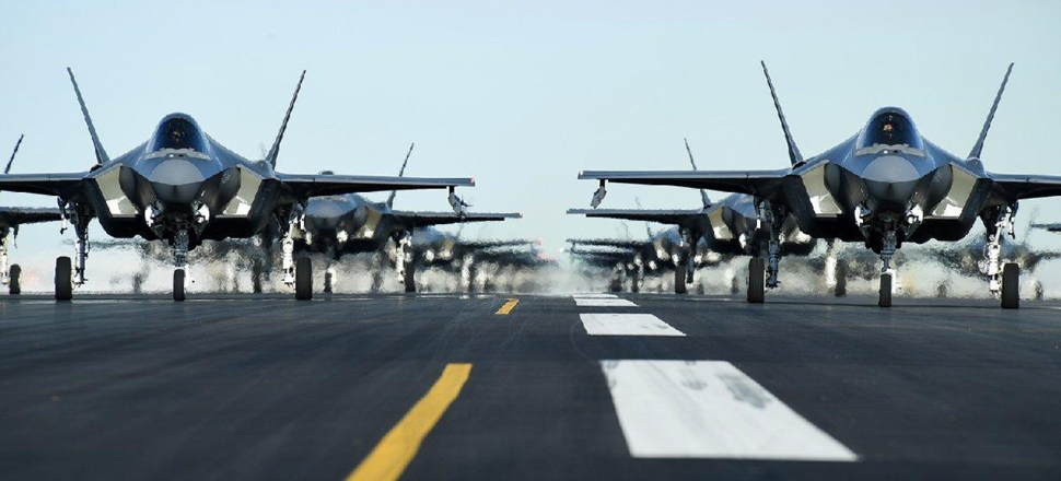 ABD, Japonya'ya 105 adet F-35 satacak