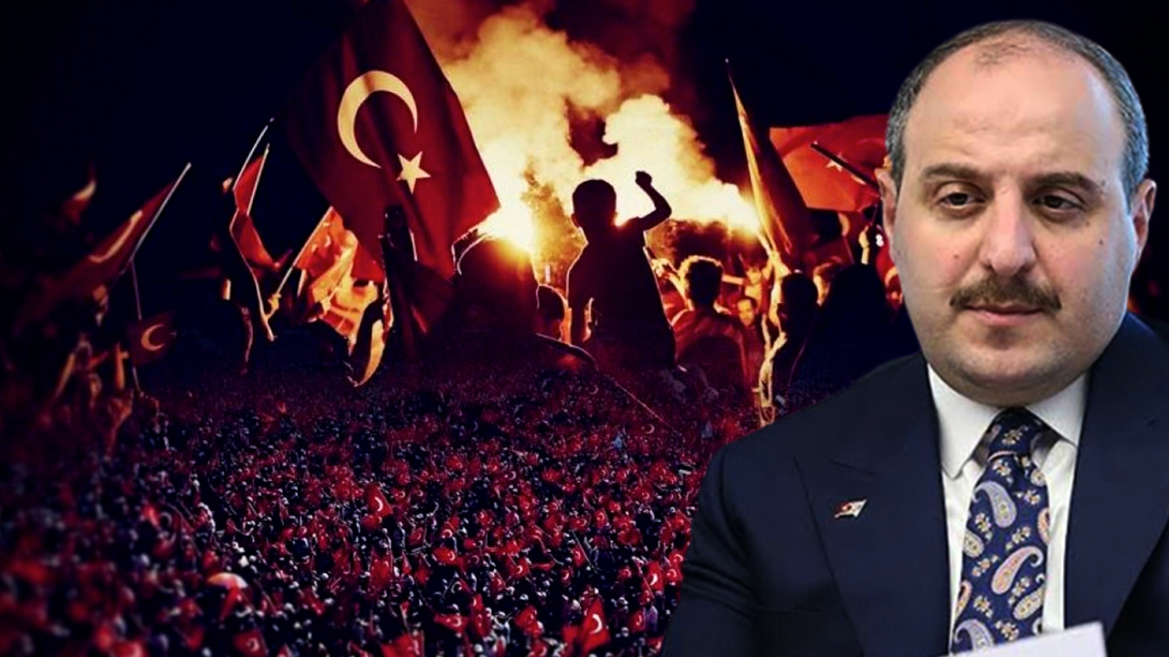 Ne yazdığını ilk kez açıkladı