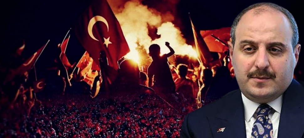 Ne yazdığını ilk kez açıkladı