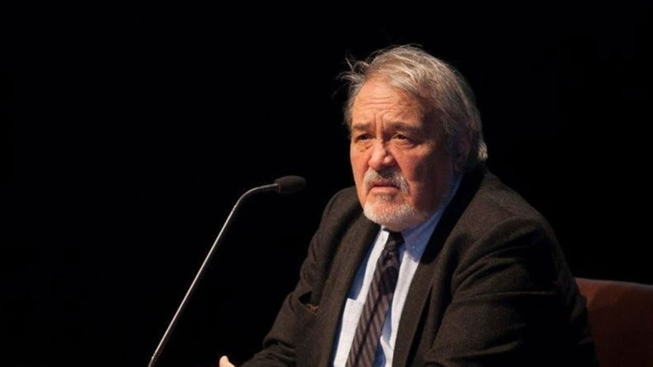 İlber Ortaylı'nın anne acısı