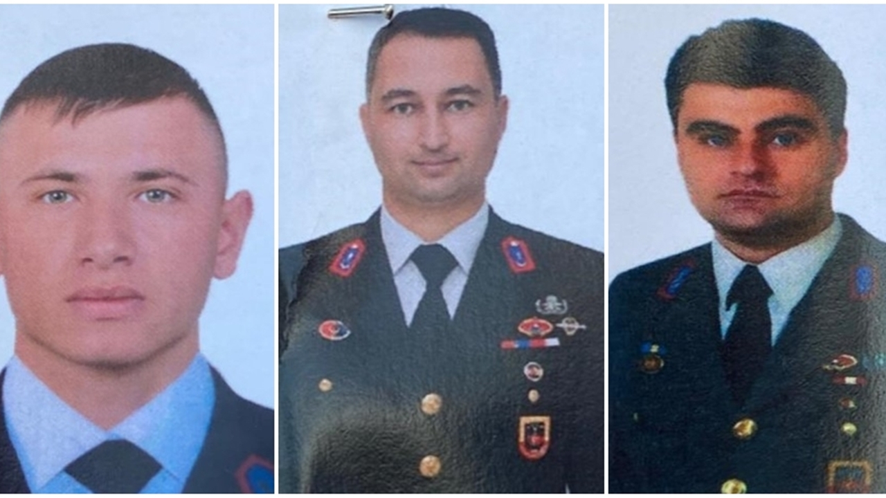 Şehitlerin cenazeleri memleketlerine gönderildi