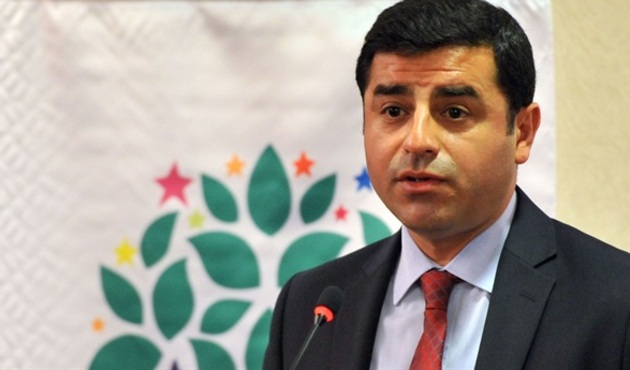 Demirtaş iddianamesi kabul edildi: 142 yıla kadar hapis!