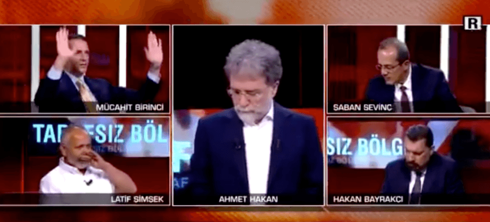 Mücahit Birinci'nin Ayasofya cevabı 'es' verdirdi