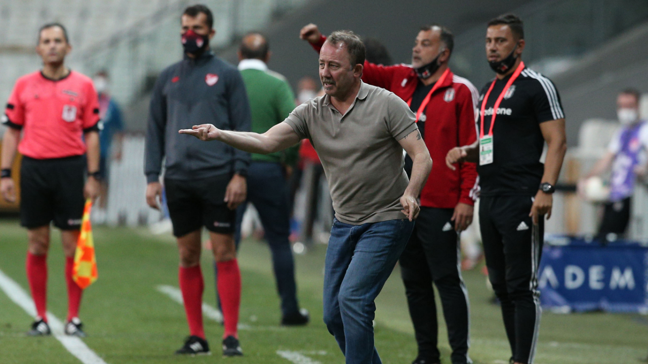 Sergen Yalçın'dan Burak ve Gökhan açıklaması