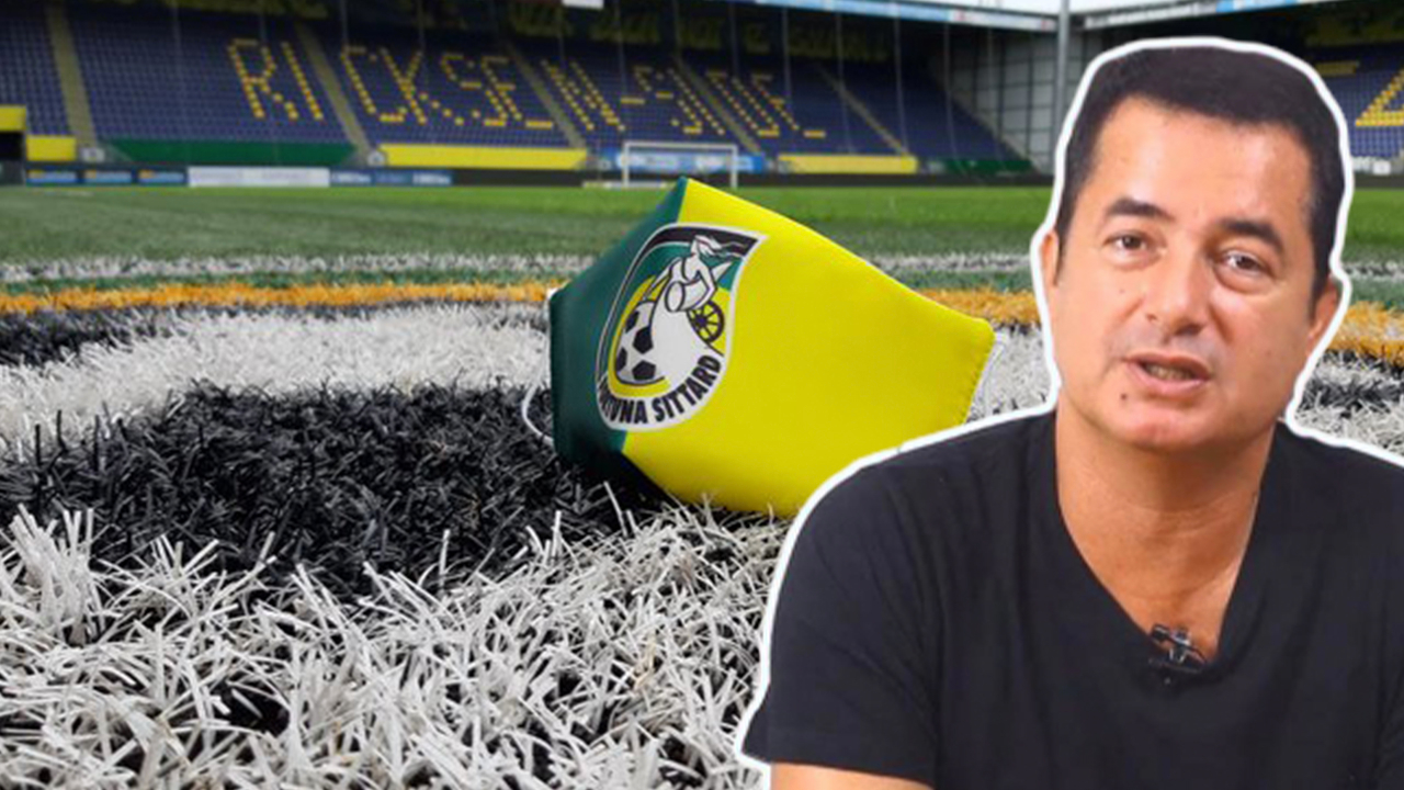 Acun Ilıcalı, Fortuna Sittard'ı satın aldı