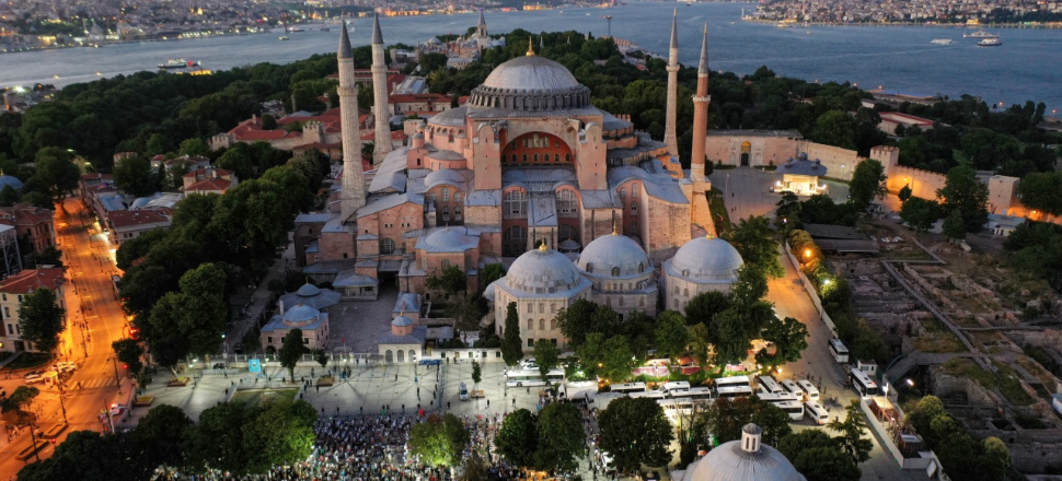 Ayasofya kararına dünyadan gelen tepkiler