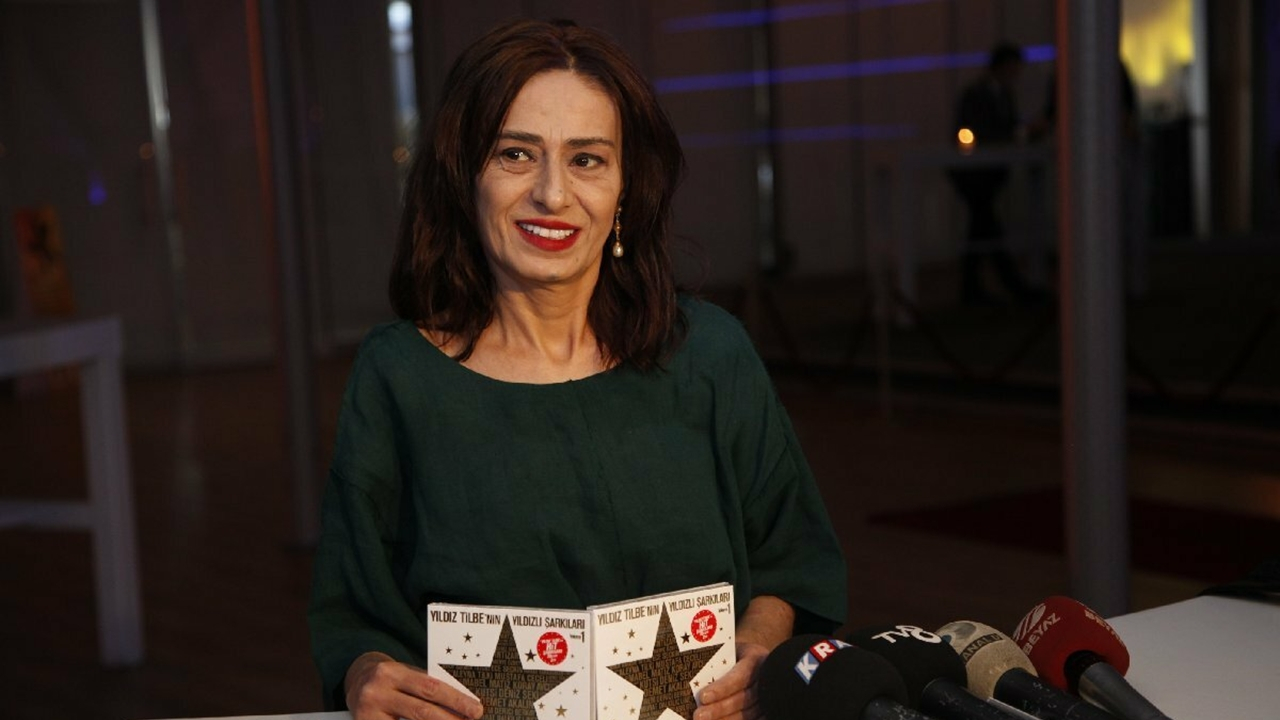 Yıldız Tilbe: Sanki Vatikan cami oldu