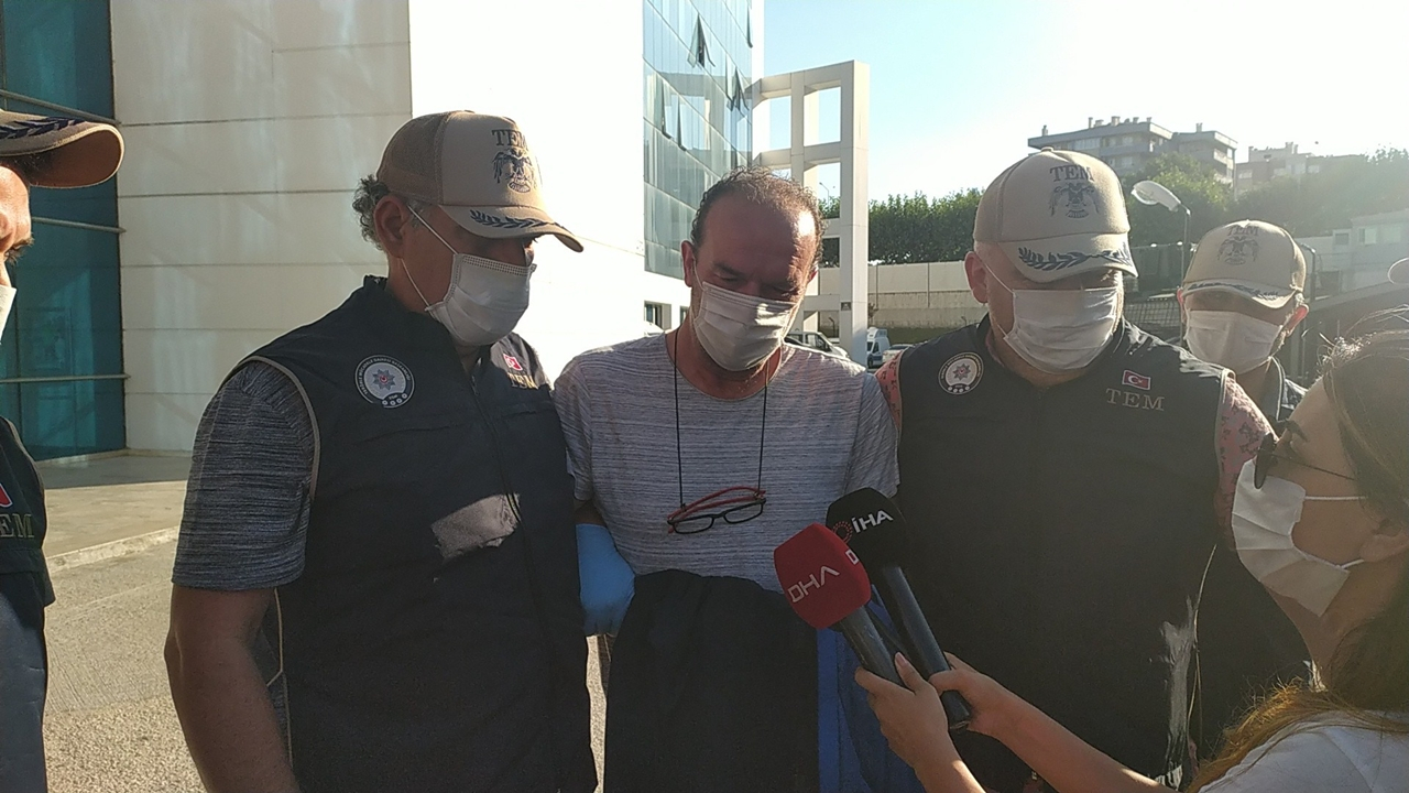 İYİ Parti'li Levent Özeren tutuklandı