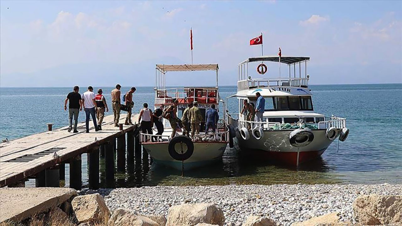 Batan teknede ölü sayısı 29'a çıktı