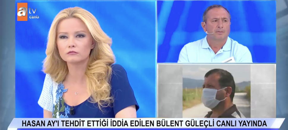Hasan Ay'ın katili kim! Müge Anlı sır cinayetin peşinde...