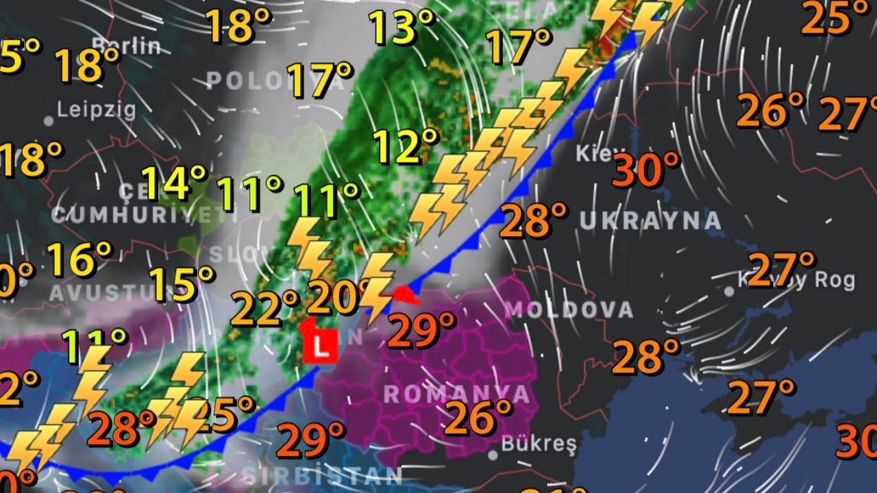 Meteoroloji bu illeri uyardı! Soğuk hava dalgası geliyor!