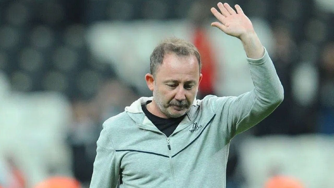 Sergen Yalçın'dan 'derbi' açıklaması