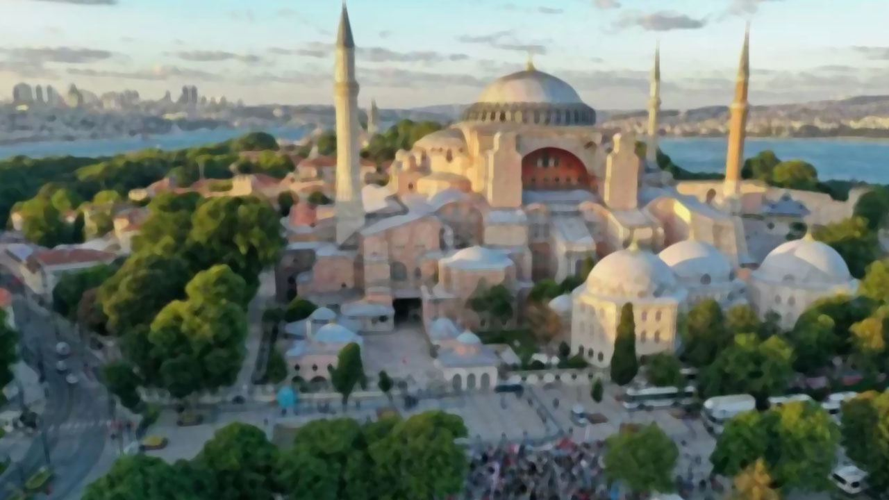 Rusya'dan 'Ayasofya' açıklaması
