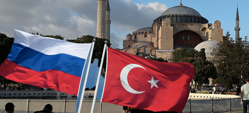 Rusya'dan 'Ayasofya' açıklaması