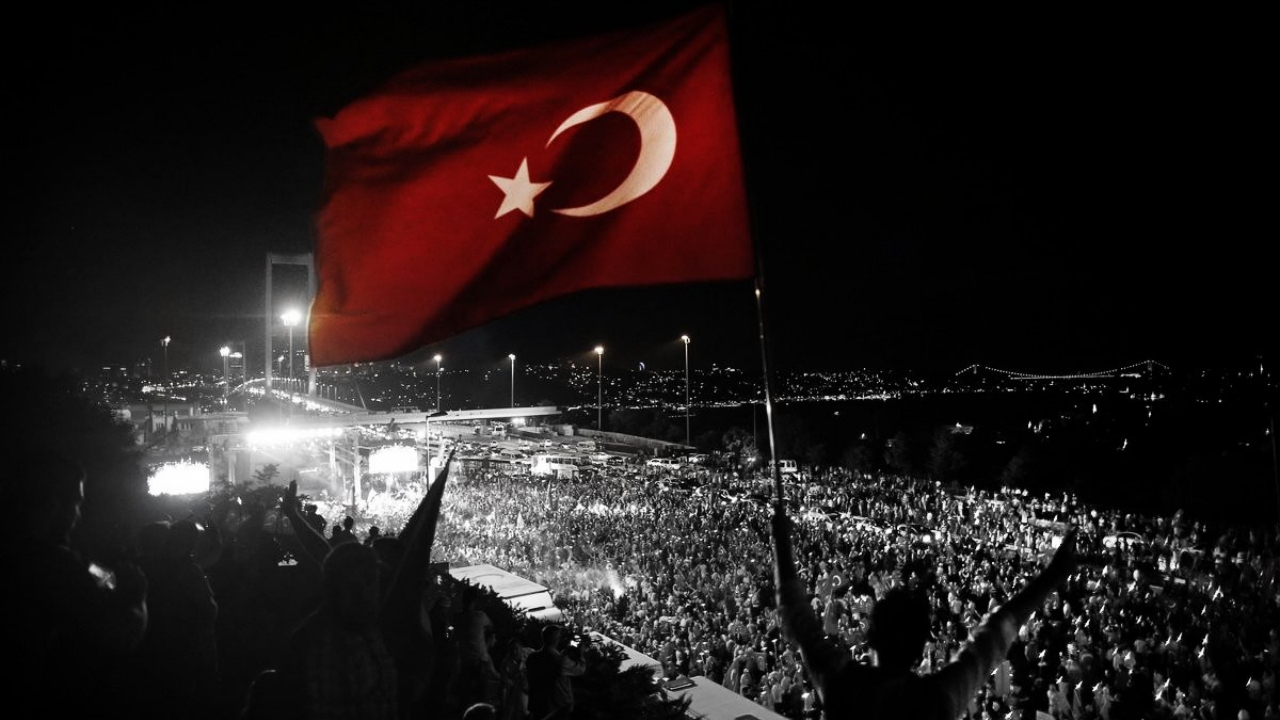 Dört büyüklerden 15 Temmuz mesajları