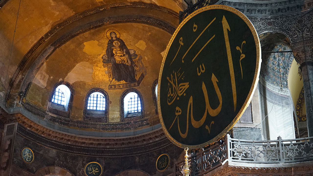Ayasofya'ya atanacak 2 isim belli