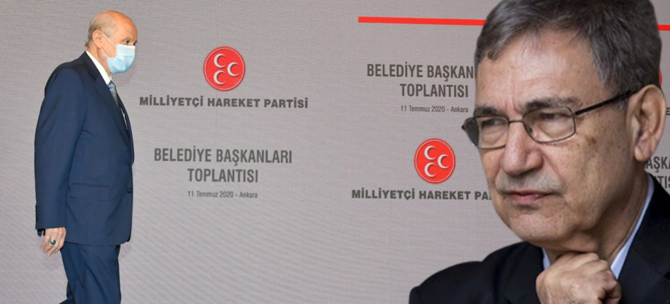 'Her zerresi dikenle sarılmış...'