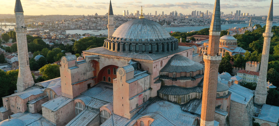 Ayasofya'da cevap bekleyen sorular
