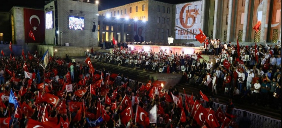 CHP, TBMM'deki 15 Temmuz törenine katılmayacak