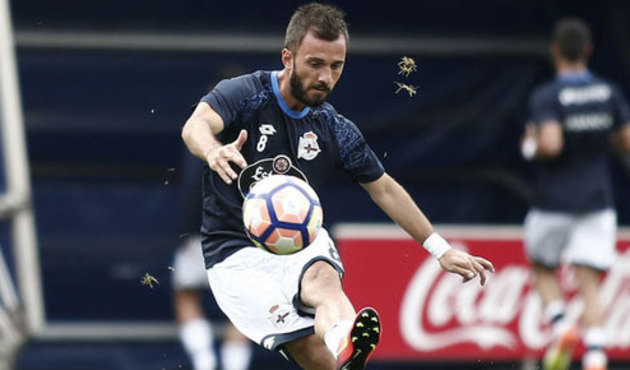 Emre Çolak İspanya'yı sallıyor