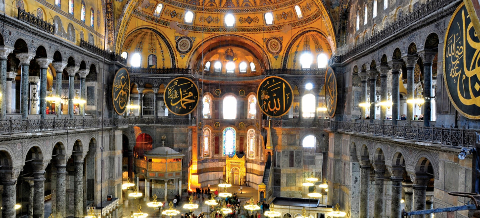 Ayasofya ile ilgili en çok merak edilen soru yanıt buldu