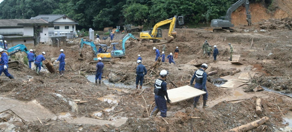 Japonya’daki sel felaketinde ölü sayısı 69'a yükseldi