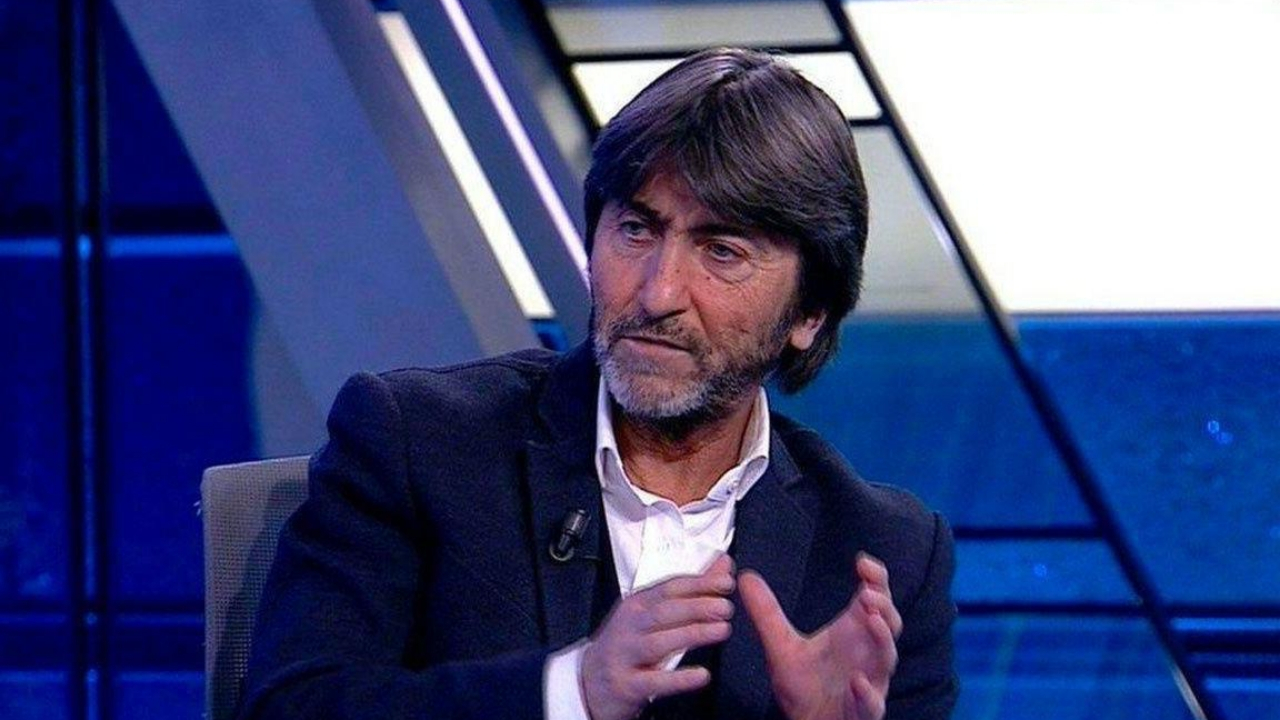 Rıdvan Dilmen: Artık lig bitti