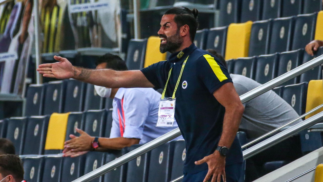 Volkan Demirel PFDK'ya sevk edildi!