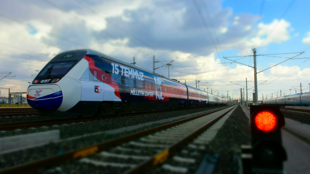 15 Temmuz Demokrasi ve Milli Birlik Treni yarın yollarda