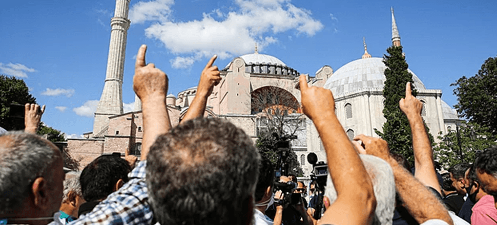 'SÖZÜMÜ TUTTUM MESUT AĞABEY, RAHAT UYU!'