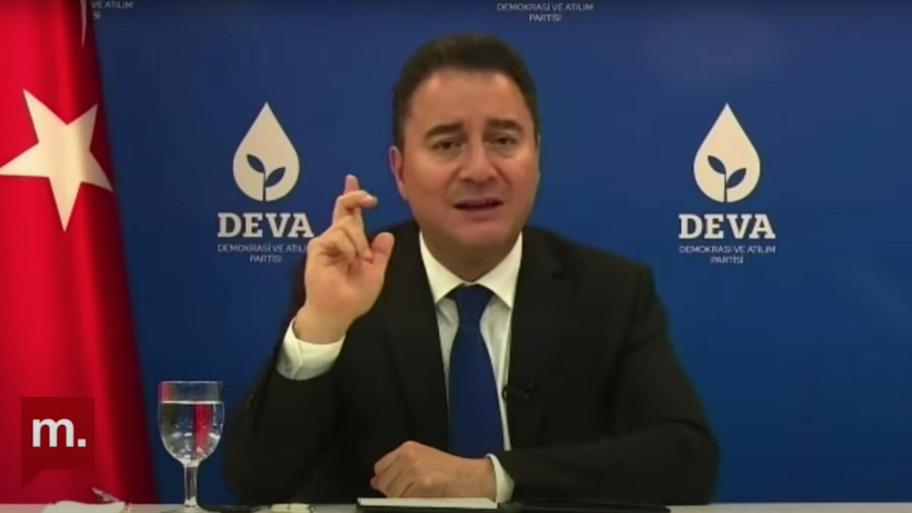 Babacan DEVA'yı HDP'de arıyor
