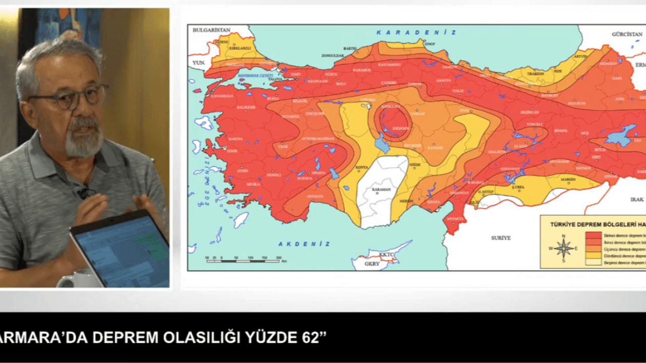 "İstanbul depremi 7.2 olacak" deyip uyardı