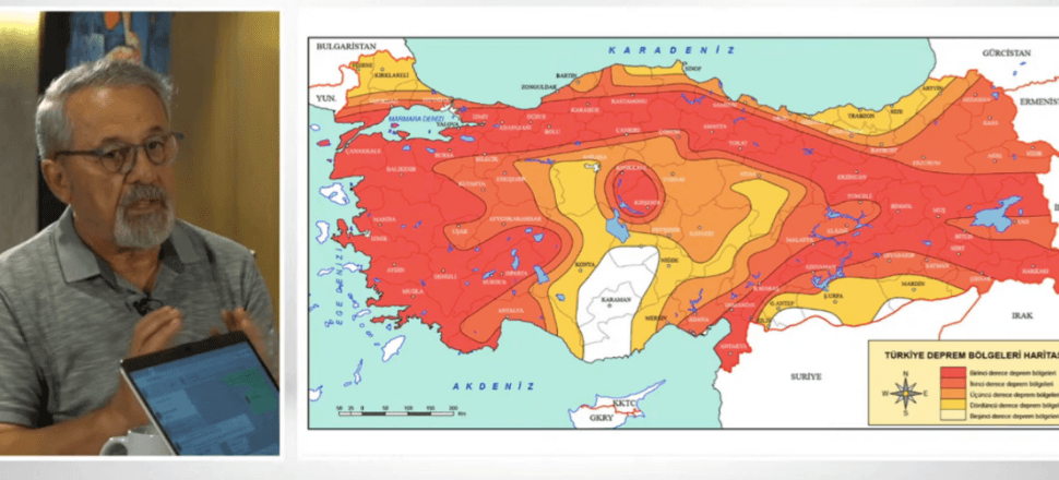 "İstanbul depremi 7.2 olacak" deyip uyardı