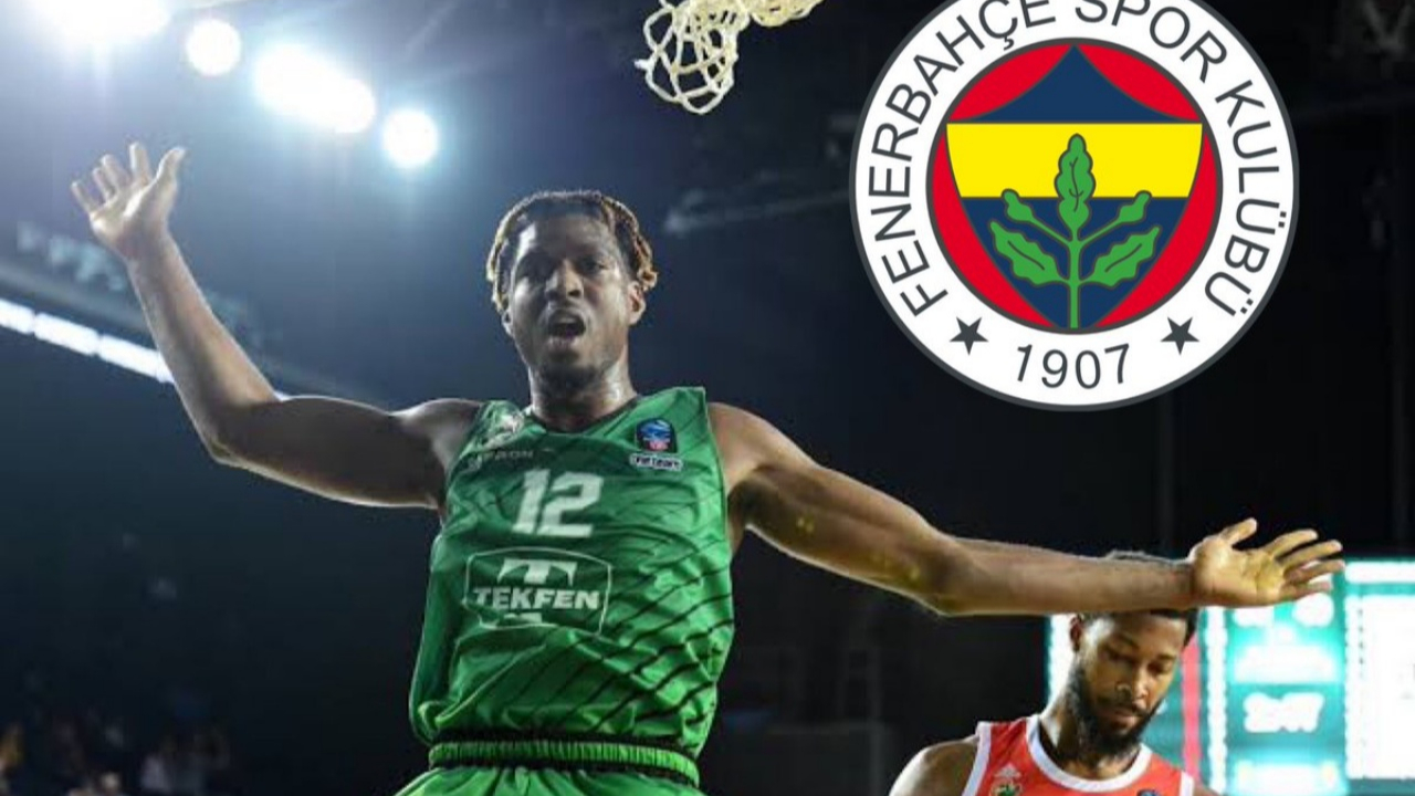 Fenerbahçe Beko'dan bir transfer daha...